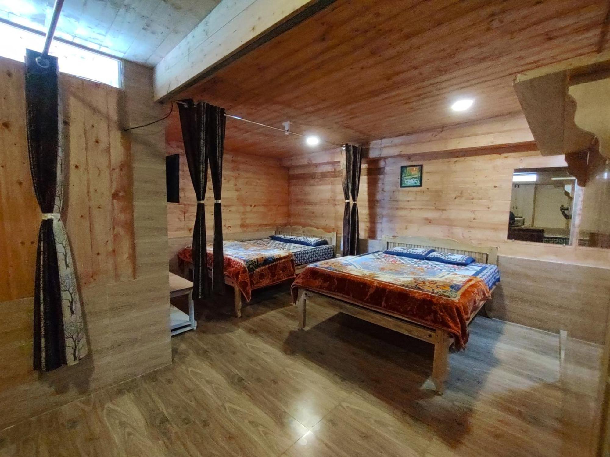 Red Fort Wood House Kodaikanal Eksteriør bilde